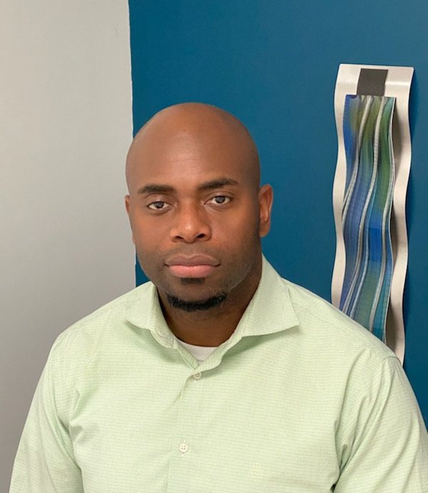Marcus Jones, founder of Make Your Marc Consulting